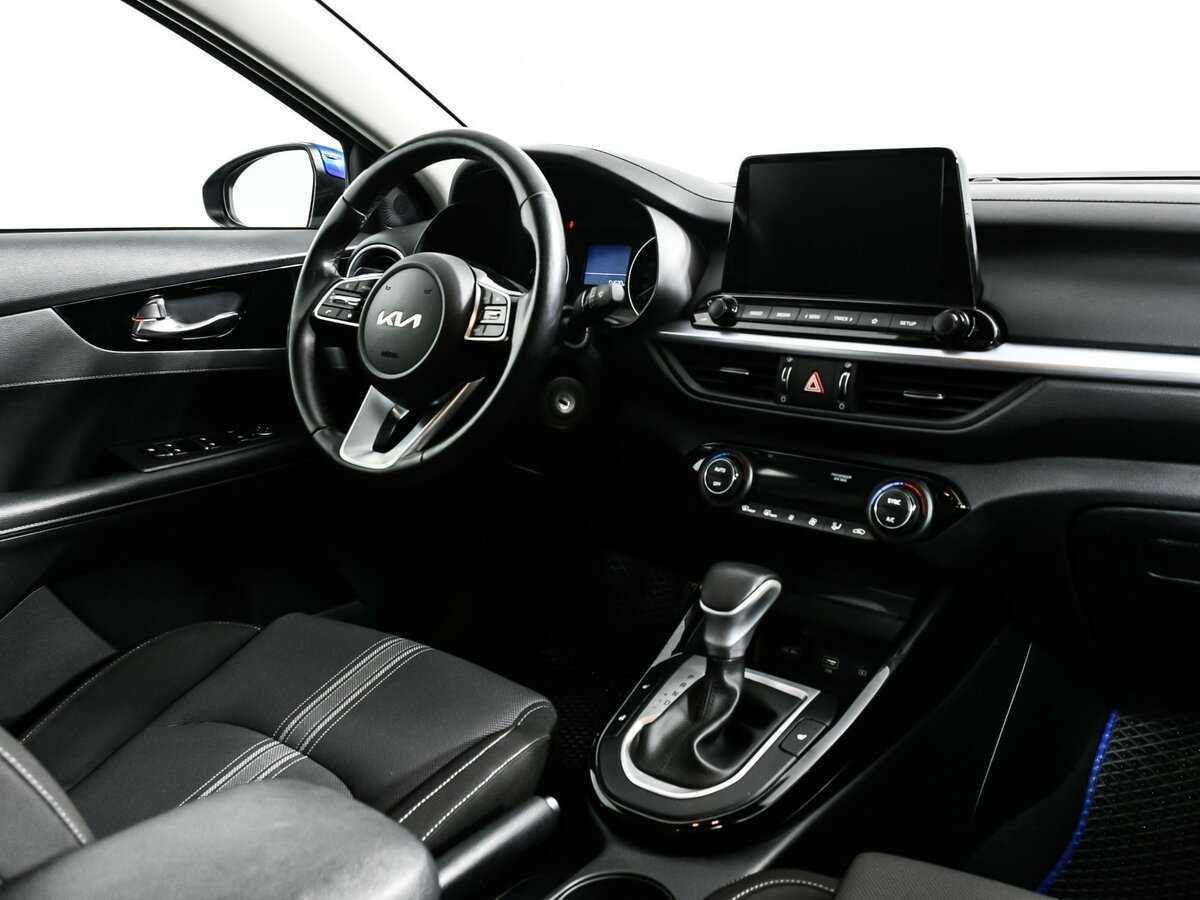 Продажа Б/У Киа Церато. Фото: #8