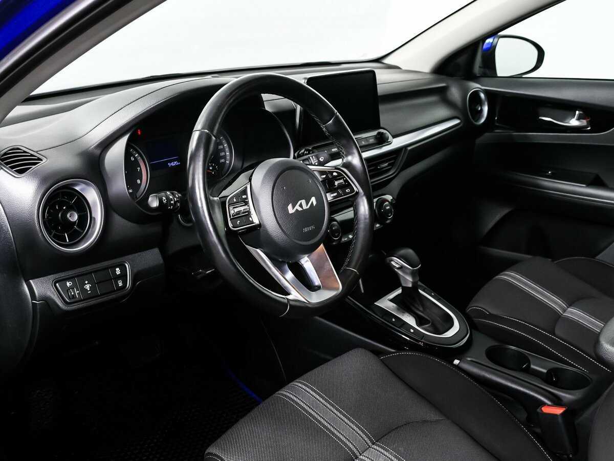 Продажа Б/У Киа Церато. Фото: #11