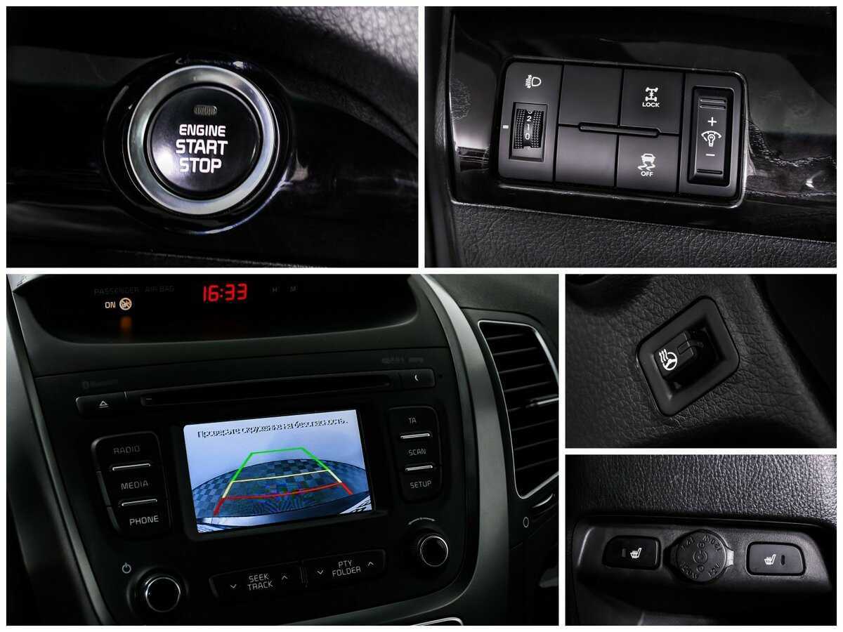 Продажа Б/У Киа Соренто. Фото: #14