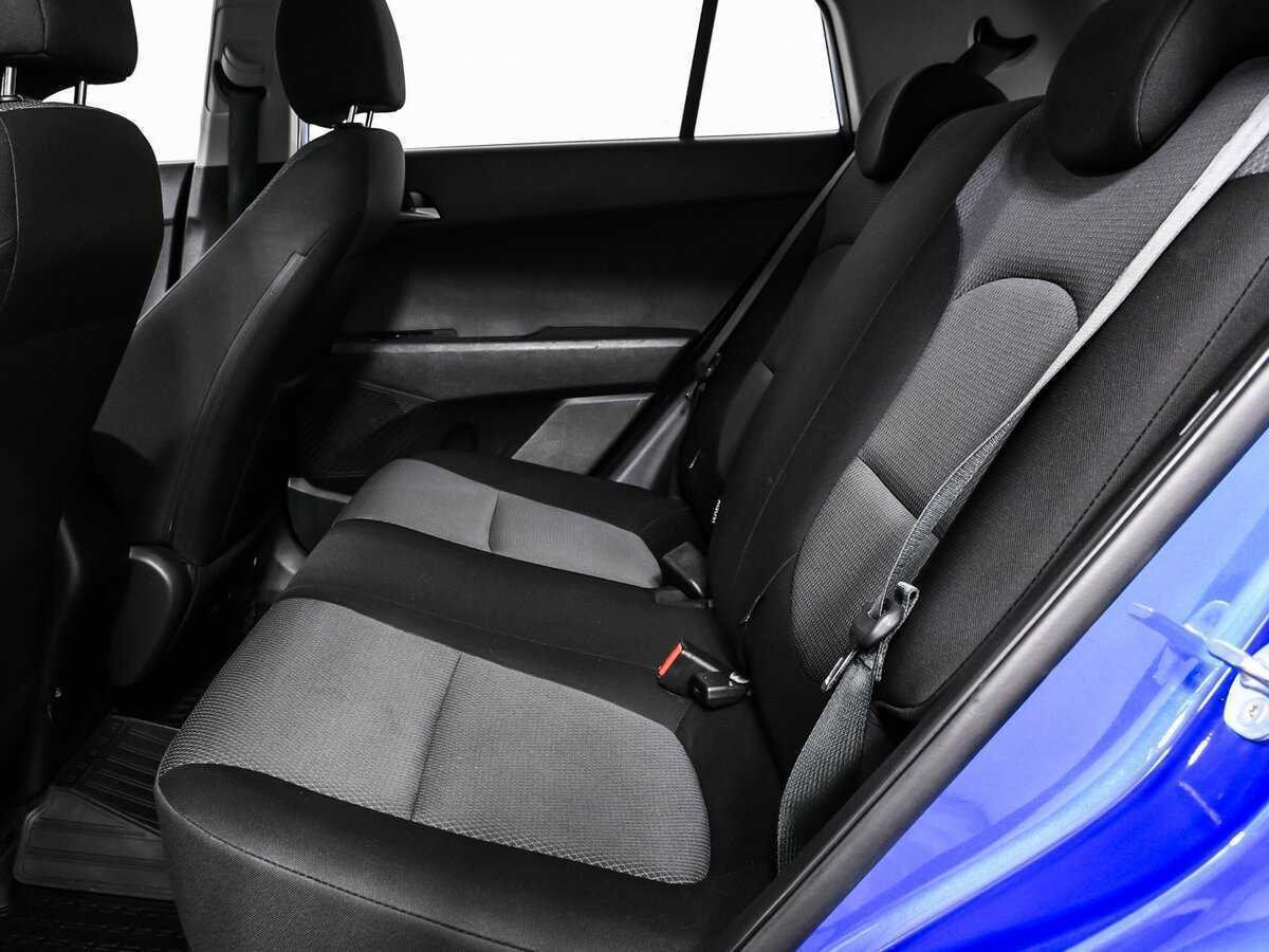 Продажа Б/У Хендай Крета. Фото: #12