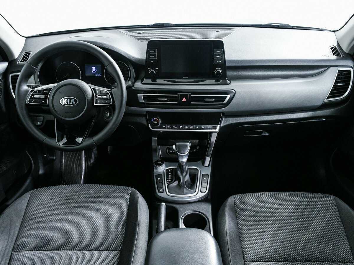 Продажа Б/У Киа Сельтос. Фото: #8