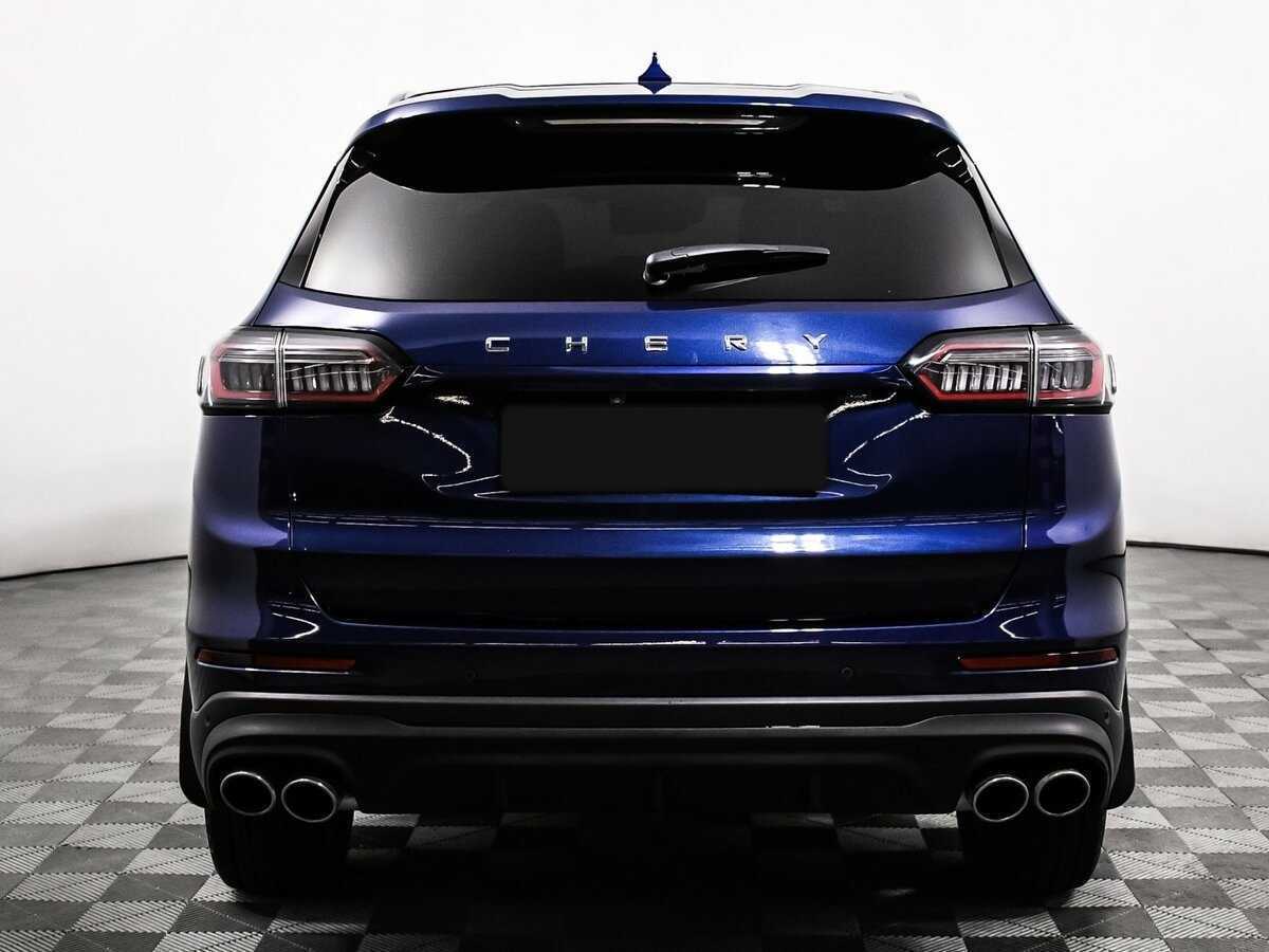 Продажа Б/У Чери Тигго 8 Про Макс. Фото: #5