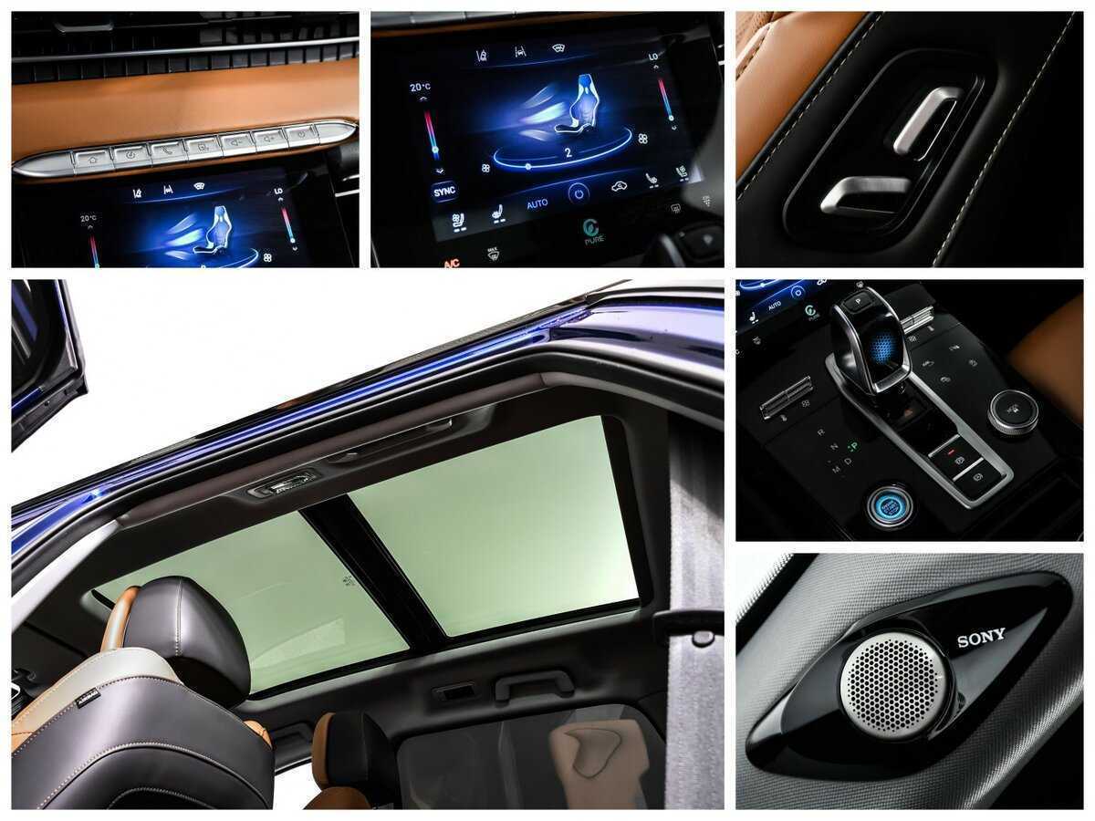 Продажа Б/У Чери Тигго 8 Про Макс. Фото: #18