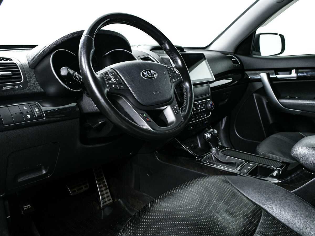 Продажа Б/У Киа Соренто. Фото: #12