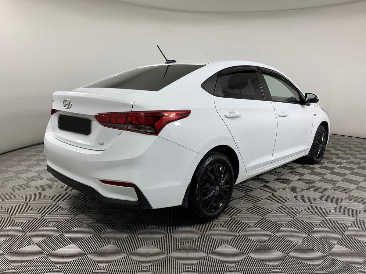 Продажа Б/У Хендай Солярис. Фото: #3