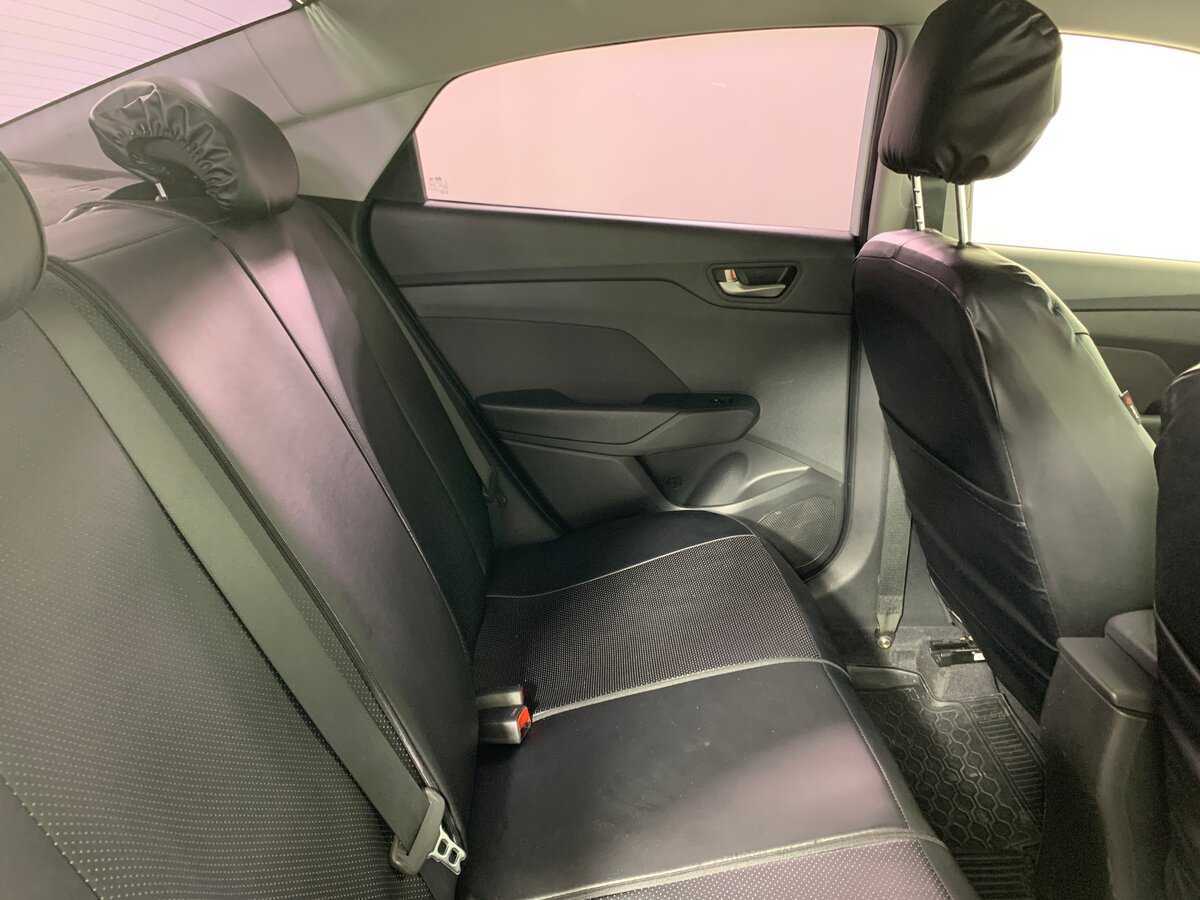 Продажа Б/У Хендай Солярис. Фото: #14