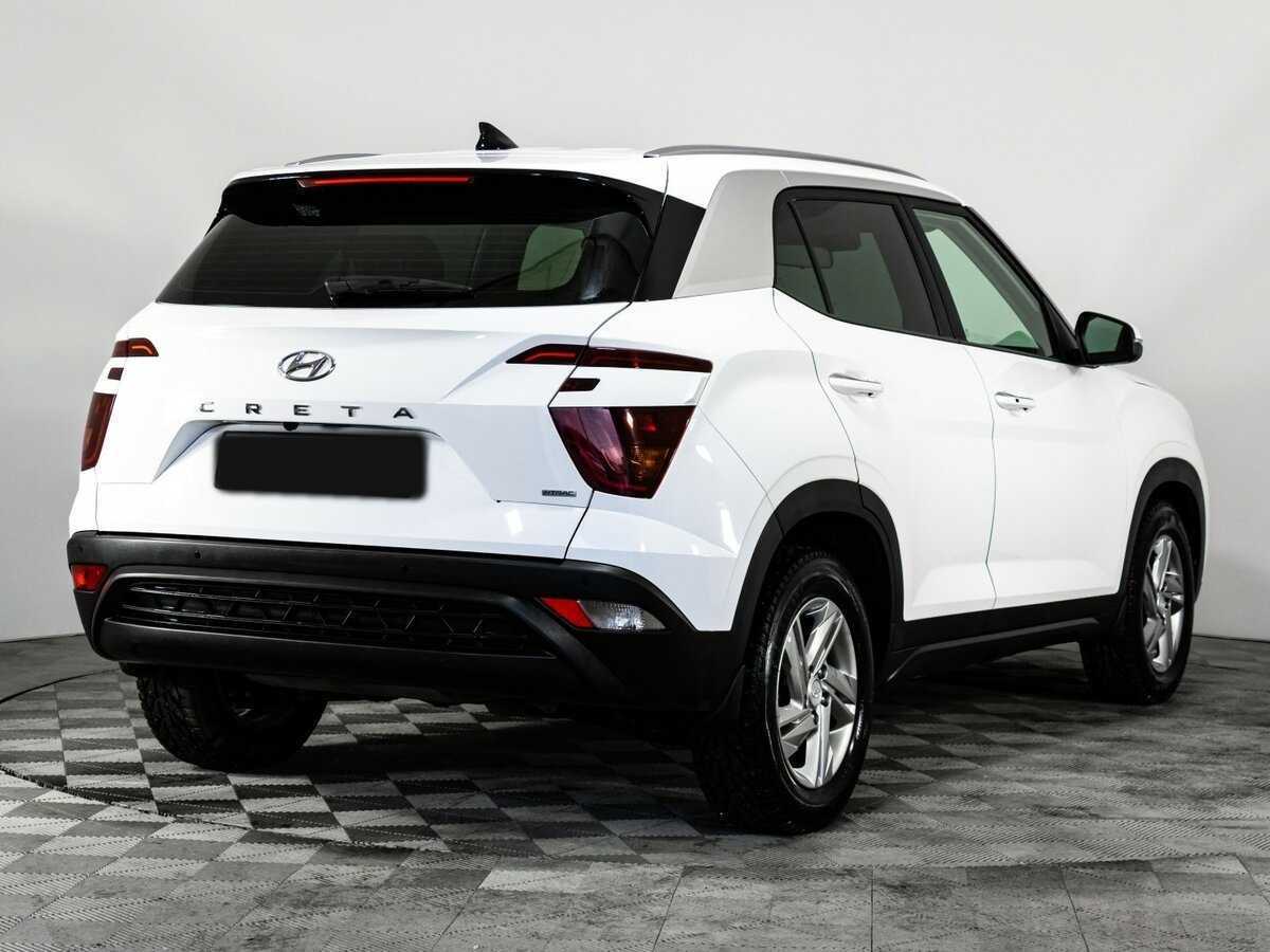 Продажа Б/У Хендай Крета. Фото: #3