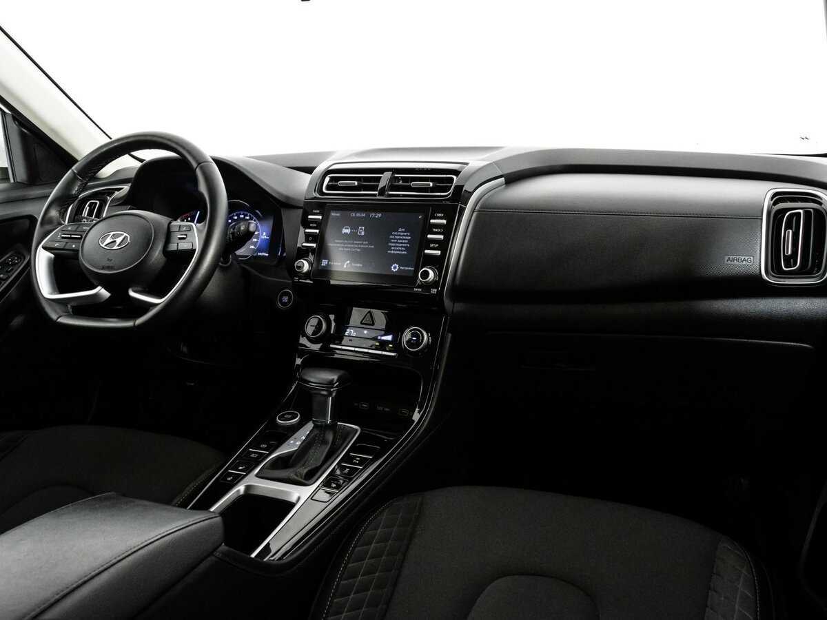 Продажа Б/У Хендай Крета. Фото: #6