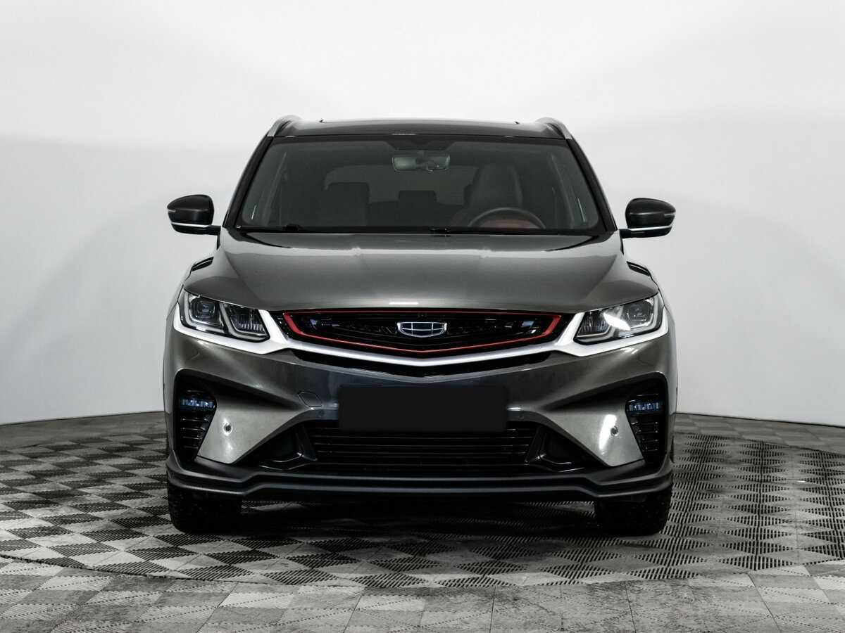 Продажа Б/У Джили Кулрэй. Фото: #1