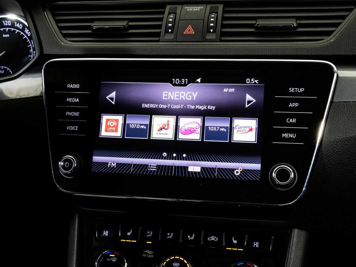 Продажа Б/У Шкода Суперб. Фото: #12