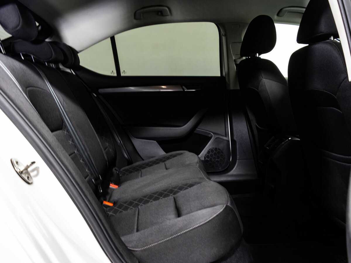 Продажа Б/У Шкода Суперб. Фото: #13