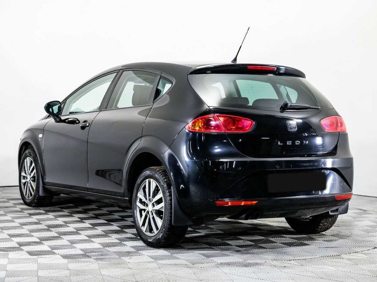 Продажа Б/У Сеат Леон. Фото: #5