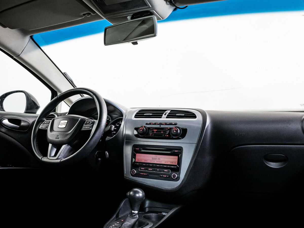 Продажа Б/У Сеат Леон. Фото: #6