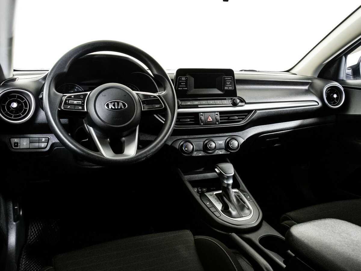 Продажа Б/У Киа Церато. Фото: #8