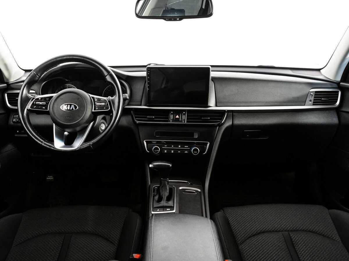 Продажа Б/У Киа Оптима. Фото: #8