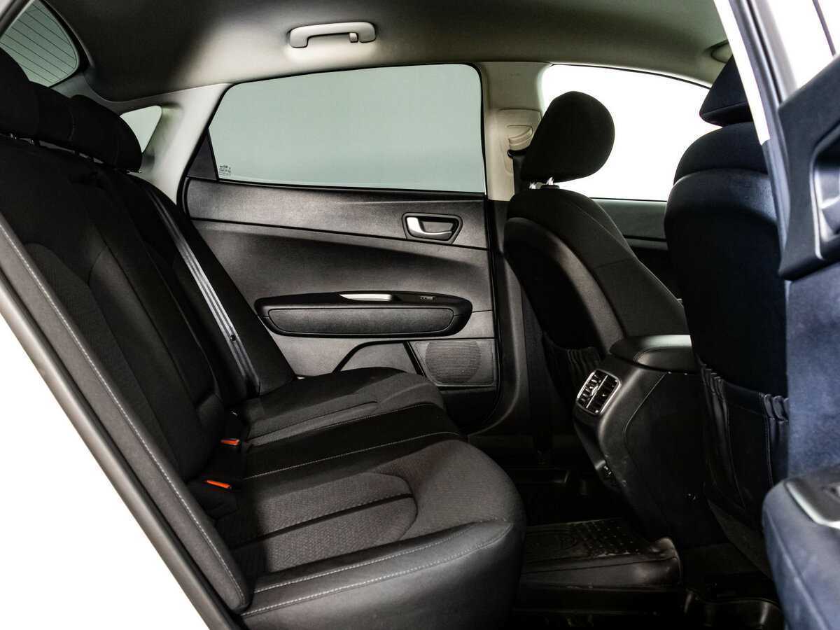 Продажа Б/У Киа Оптима. Фото: #14