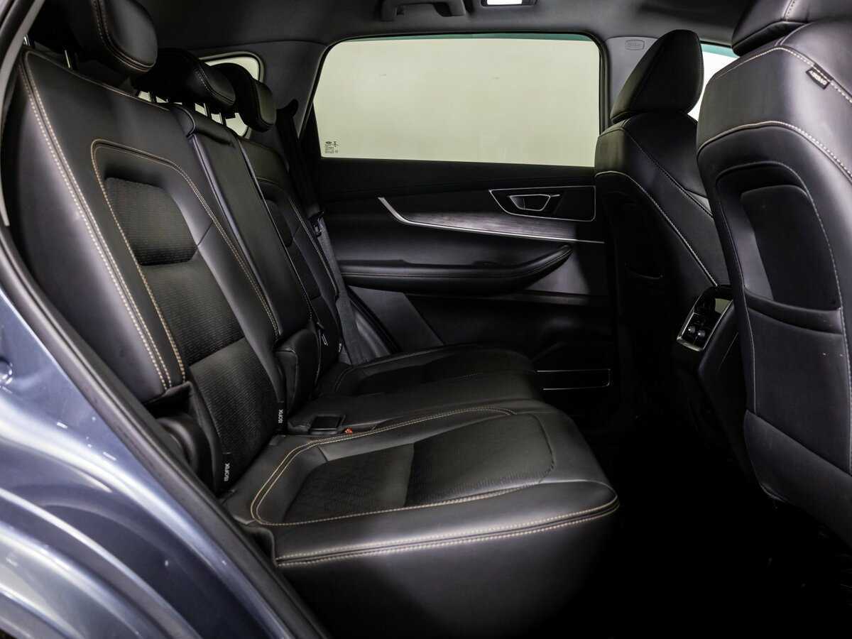 Продажа Б/У Чери Тигго 8. Фото: #8