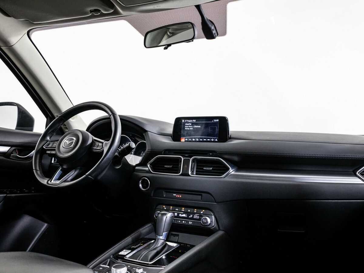 Продажа Б/У Мазда Ц-Икс-5. Фото: #6