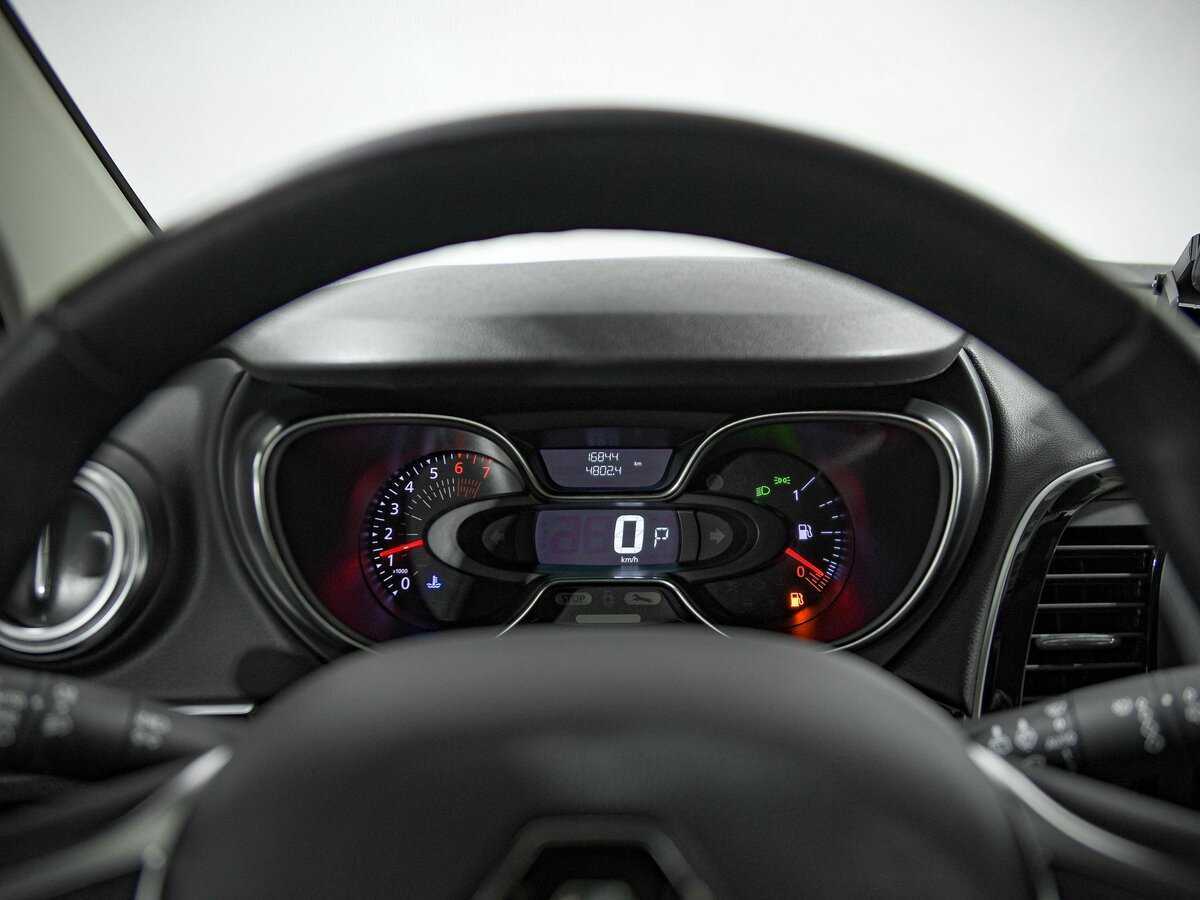 Продажа Б/У Рено Каптюр. Фото: #5