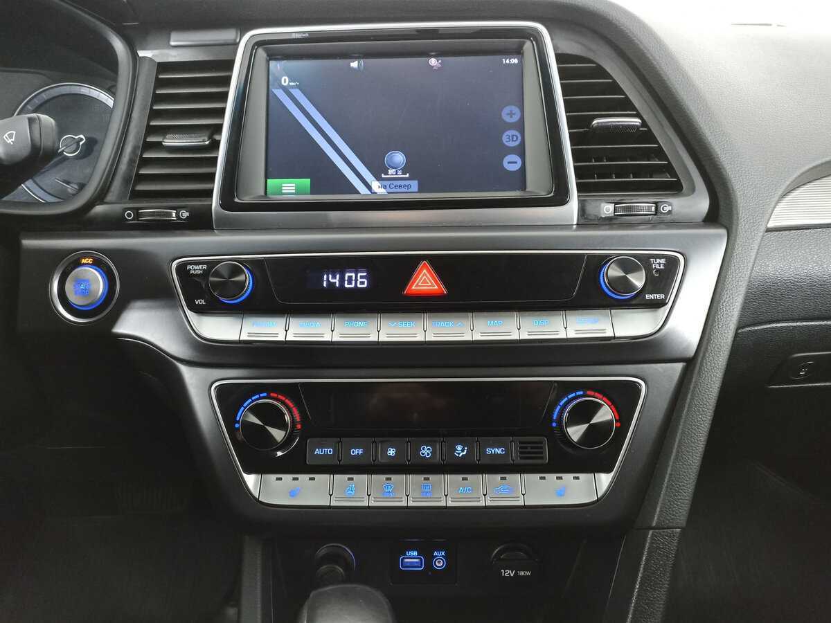 Продажа Б/У Хендай Соната. Фото: #12