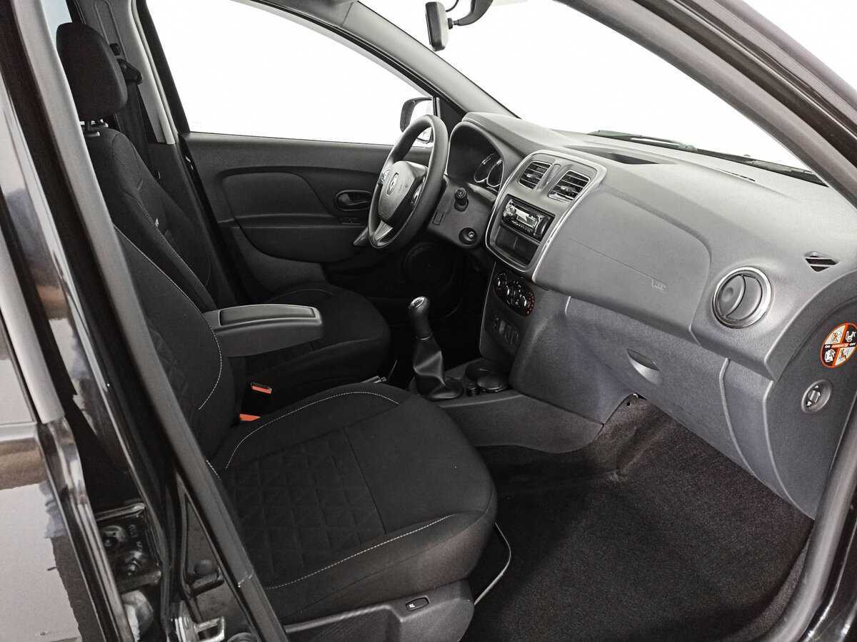 Продажа Б/У Рено Сандеро. Фото: #9