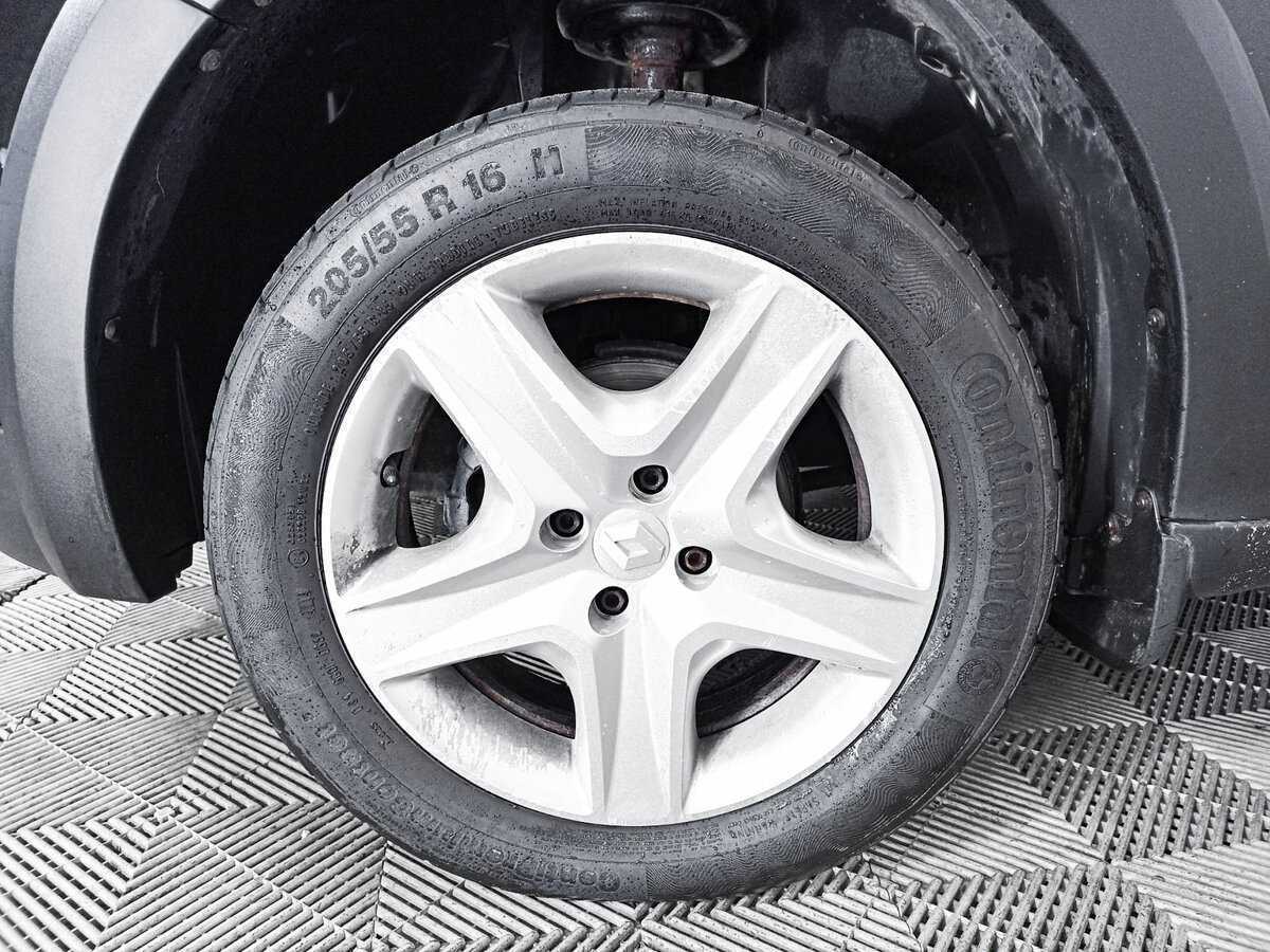 Продажа Б/У Рено Сандеро. Фото: #16