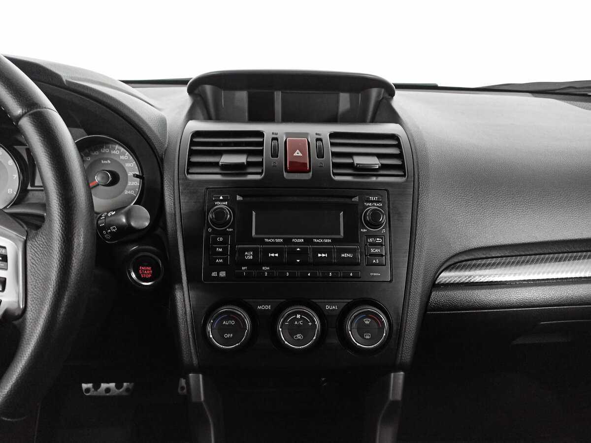 Продажа Б/У Субару Форестер. Фото: #11