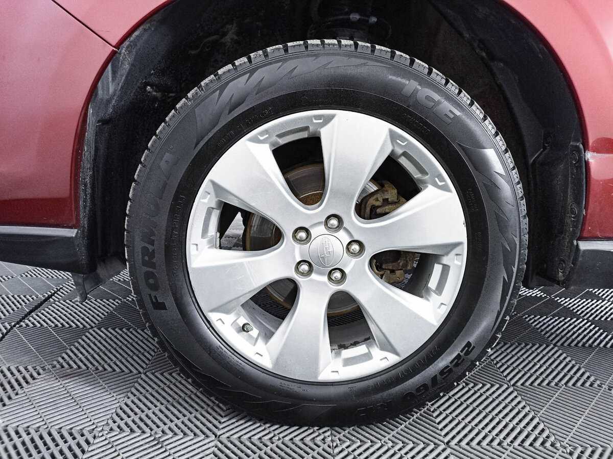 Продажа Б/У Субару Форестер. Фото: #14