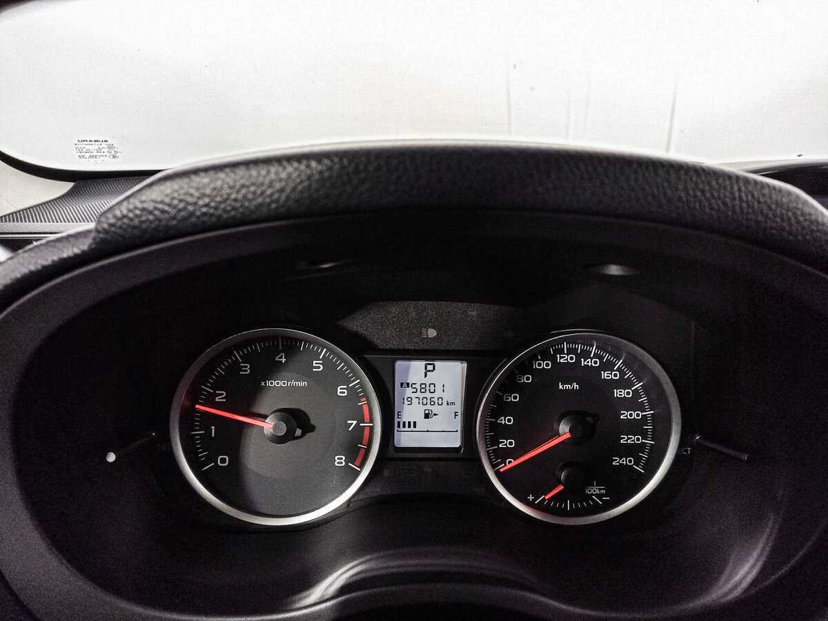 Продажа Б/У Субару Форестер. Фото: #8