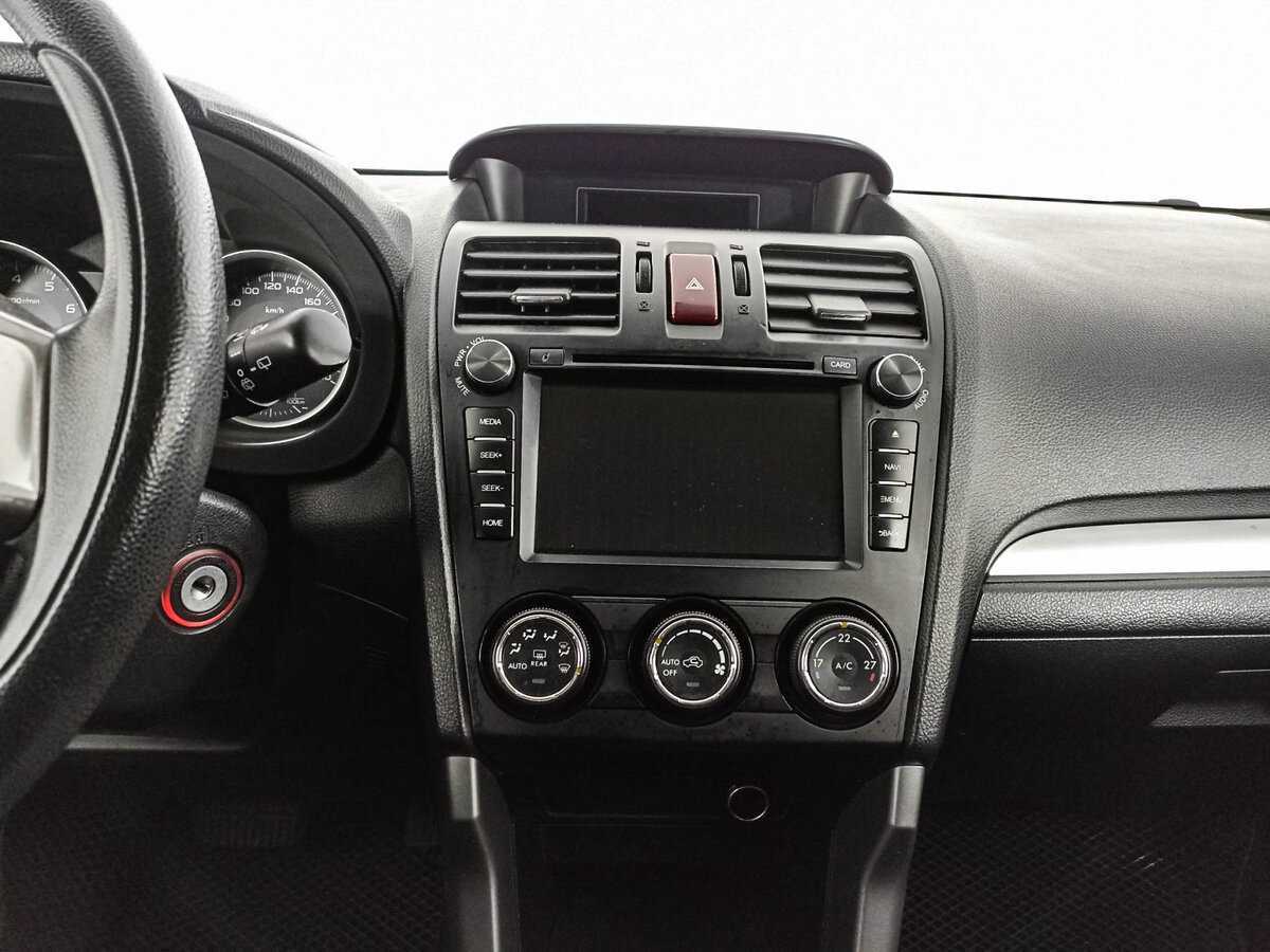 Продажа Б/У Субару Форестер. Фото: #10