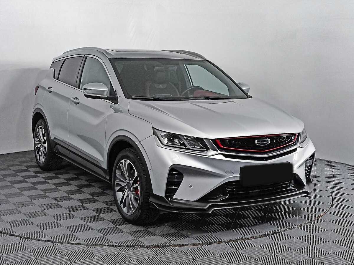 Продажа Б/У Джили Кулрэй. Фото: #2