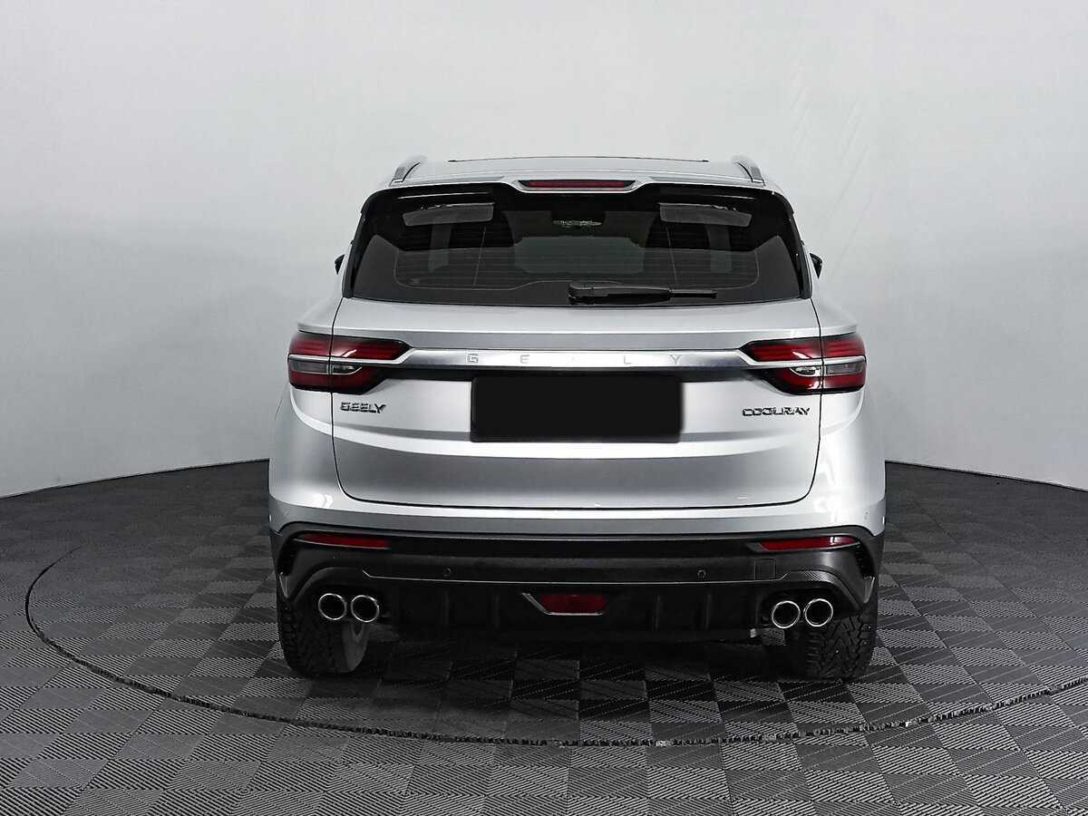 Продажа Б/У Джили Кулрэй. Фото: #4