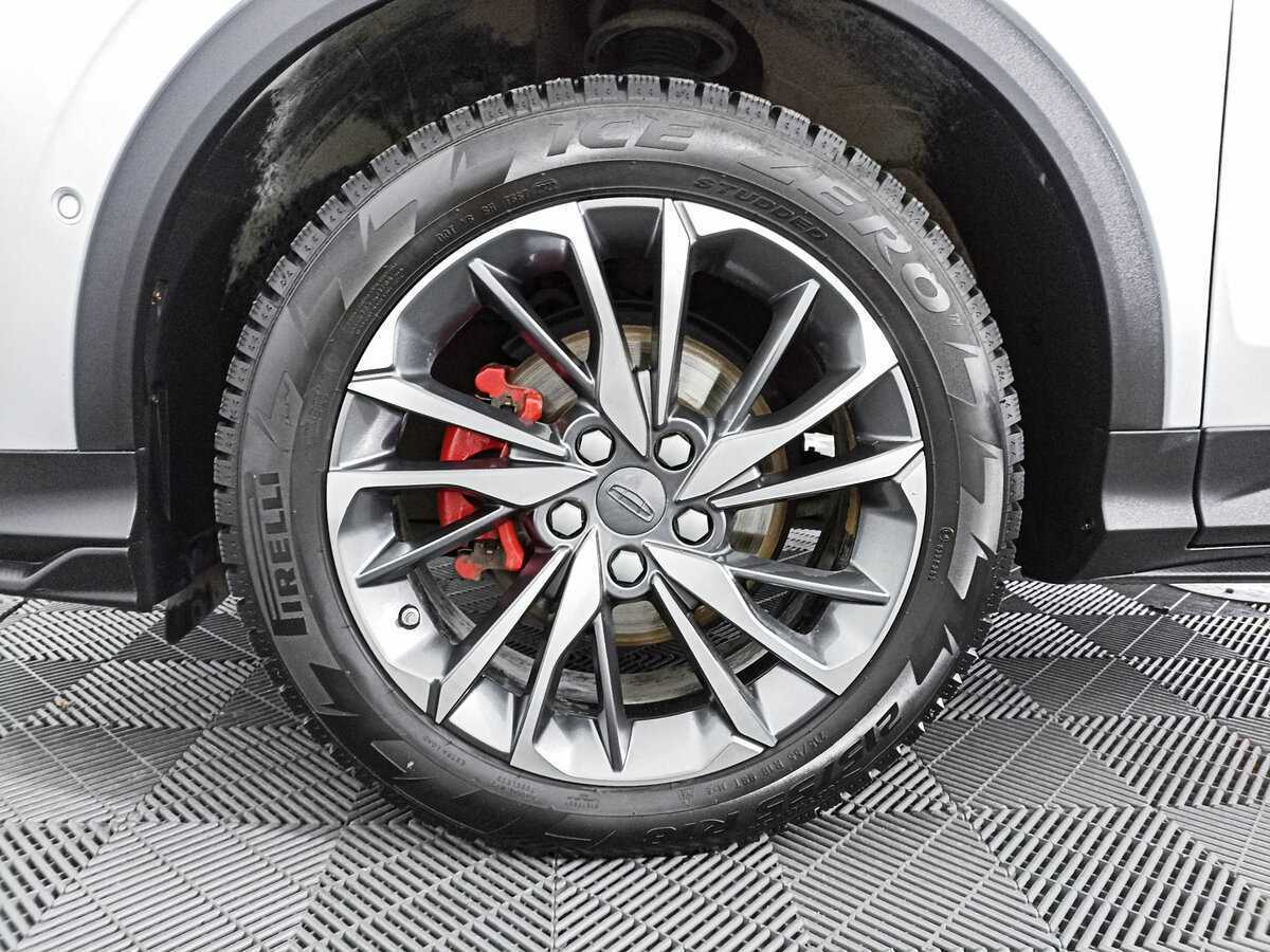 Продажа Б/У Джили Кулрэй. Фото: #14