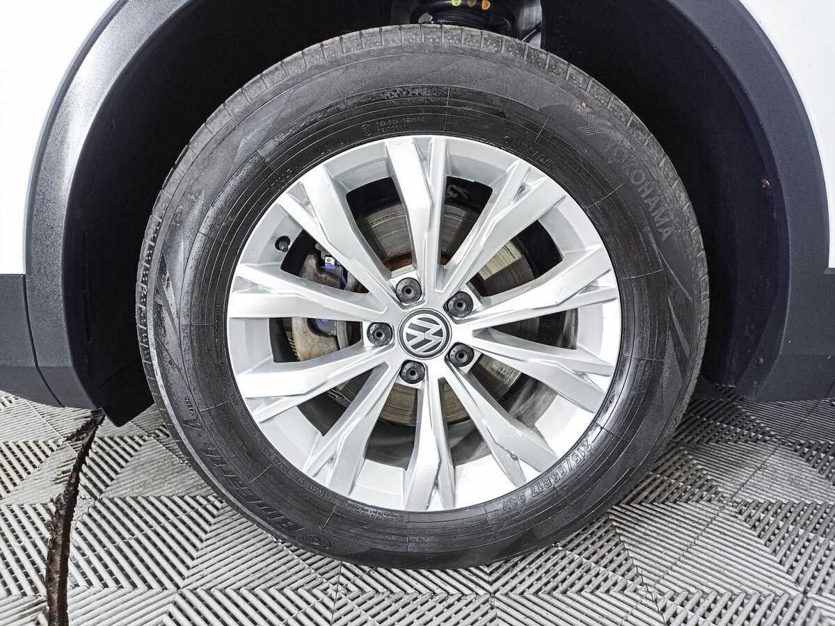 Продажа Б/У Фольксваген Тигуан. Фото: #15