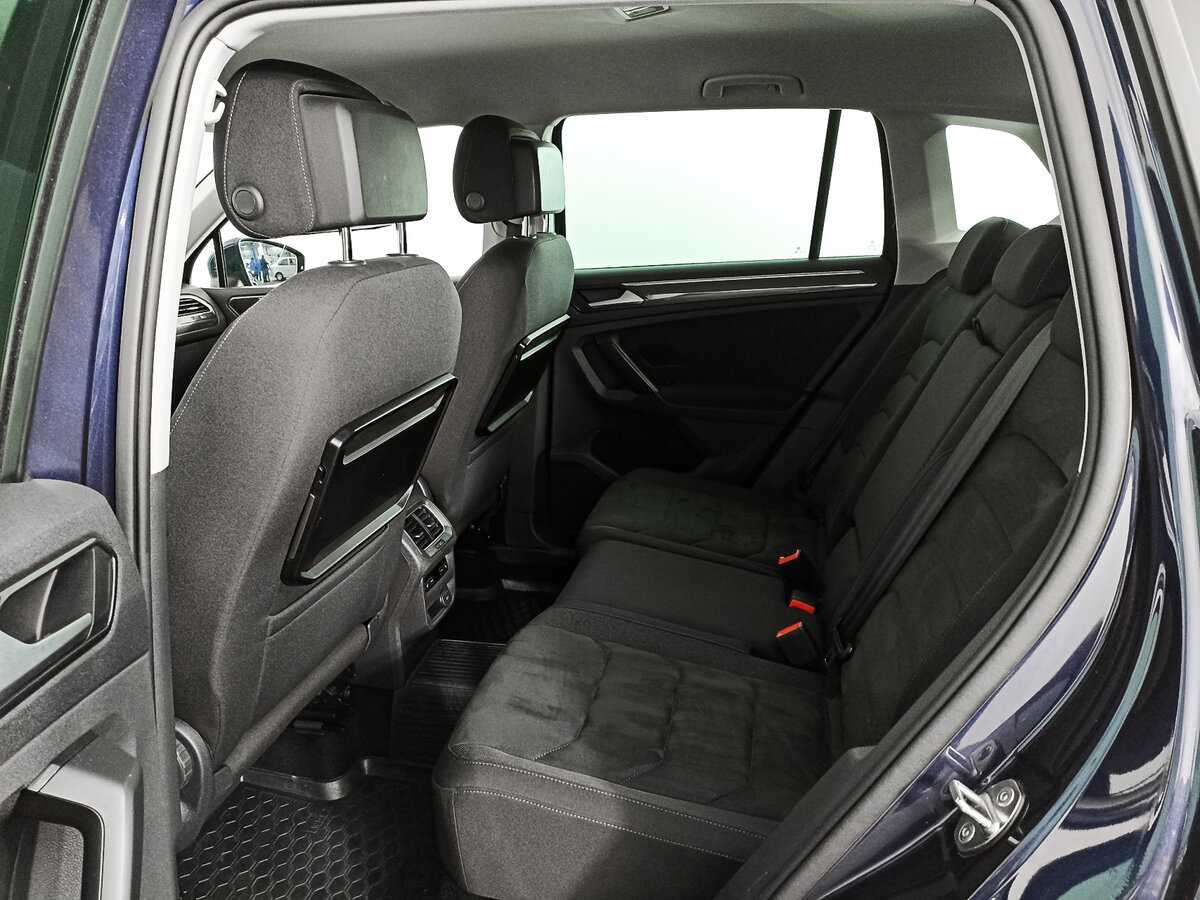 Продажа Б/У Фольксваген Тигуан. Фото: #8