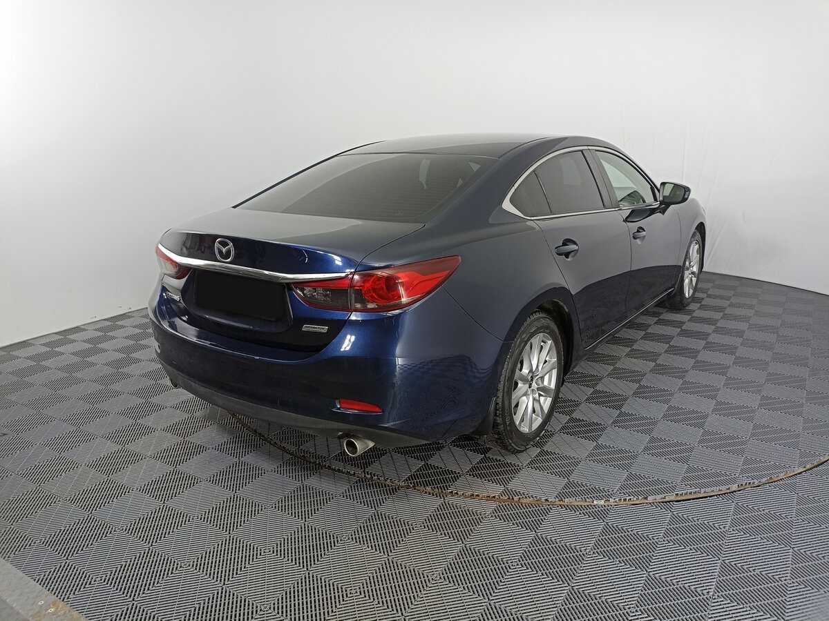 Продажа Б/У Мазда 6. Фото: #3