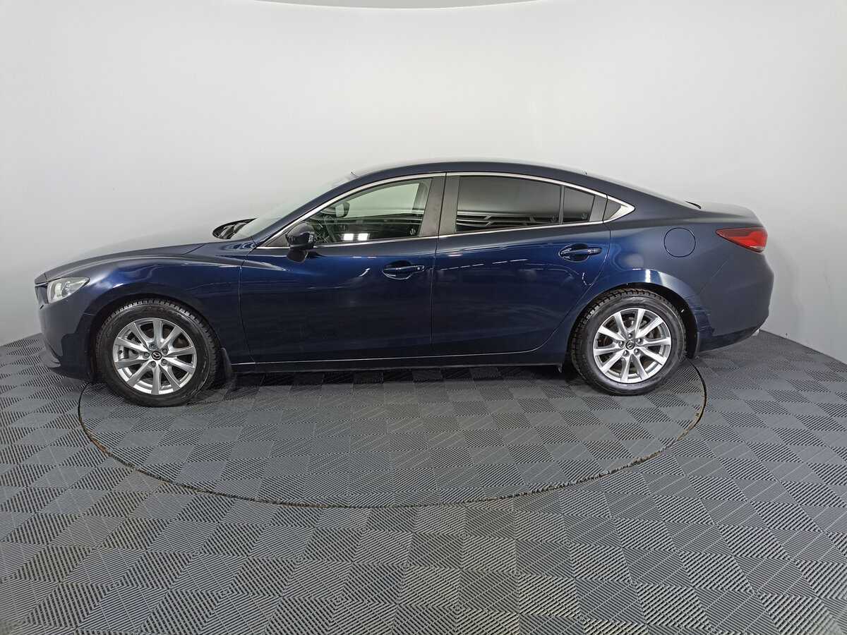 Продажа Б/У Мазда 6. Фото: #6