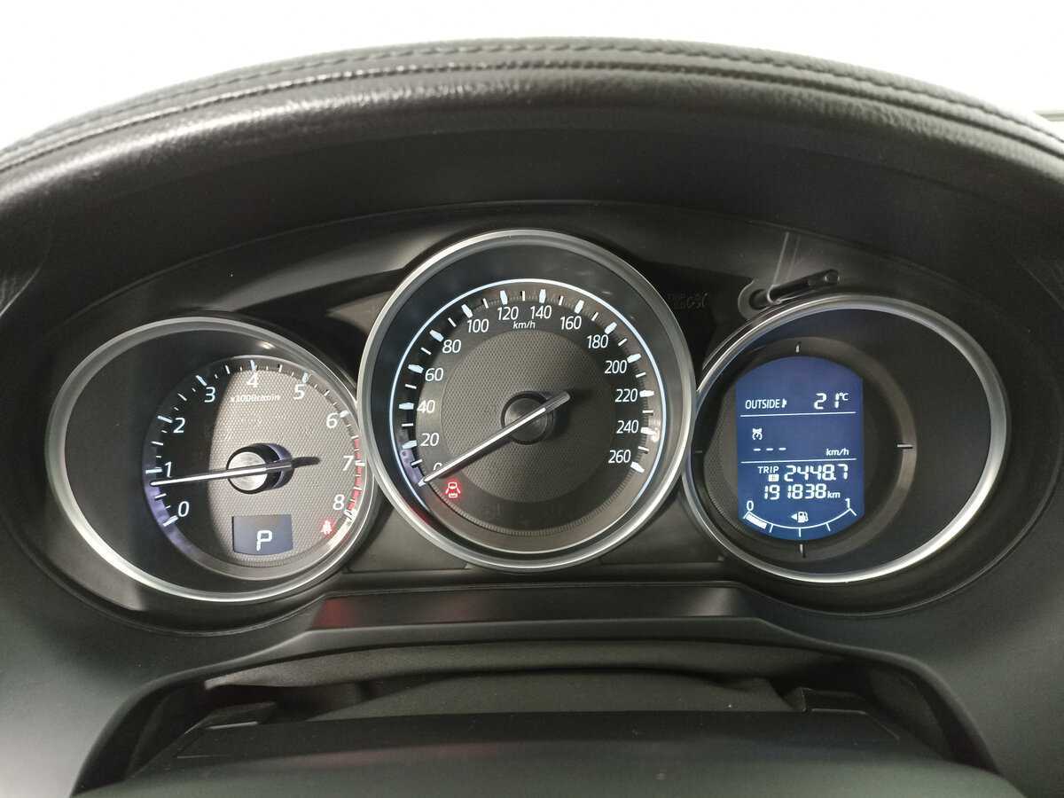 Продажа Б/У Мазда 6. Фото: #11