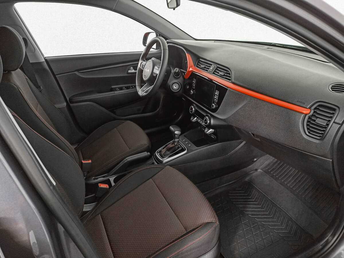 Продажа Б/У Киа Рио. Фото: #10