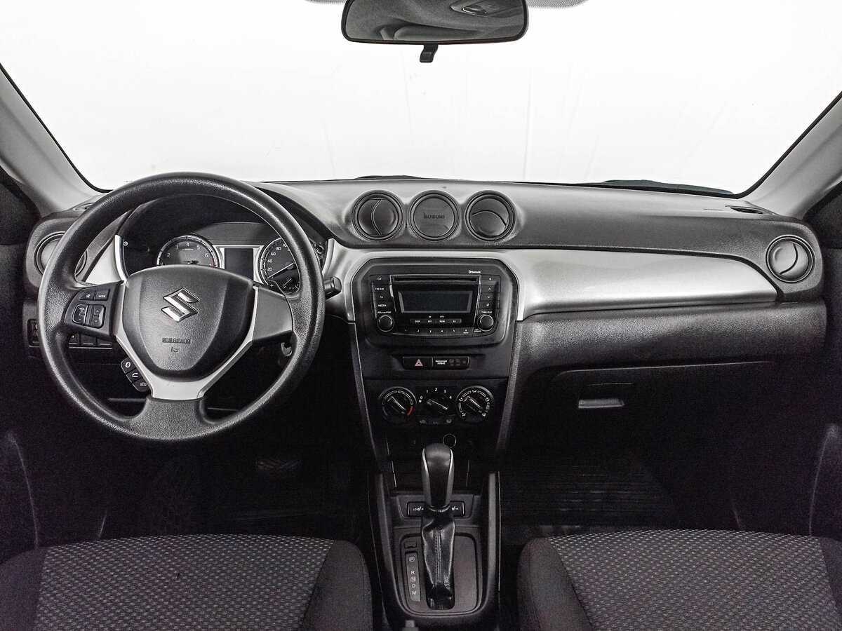 Продажа Б/У Сузуки Витара. Фото: #11