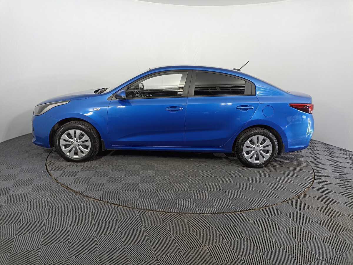 Продажа Б/У Киа Рио. Фото: #7