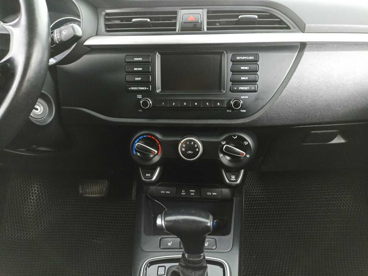 Продажа Б/У Киа Рио. Фото: #14