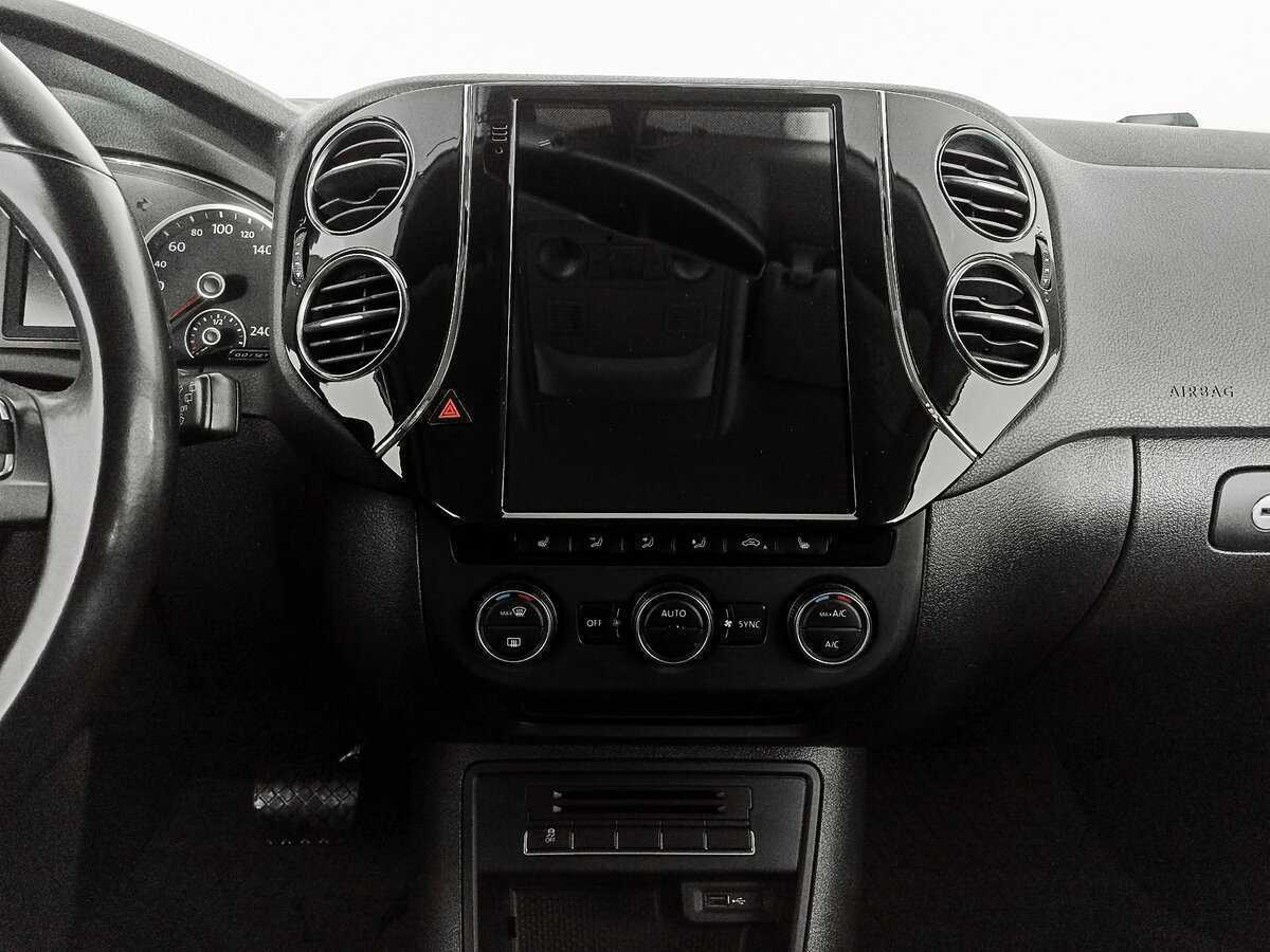 Продажа Б/У Фольксваген Тигуан. Фото: #12