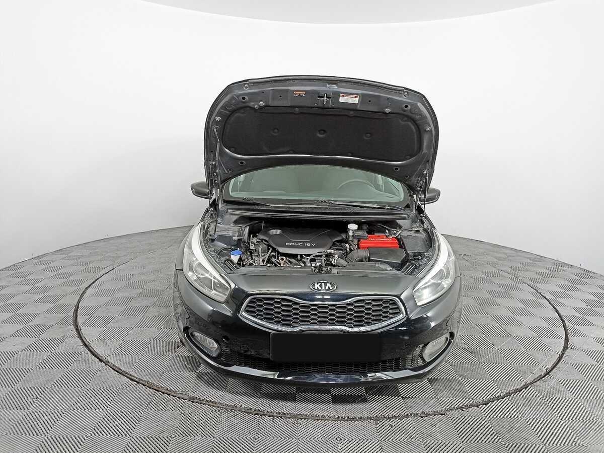 Продажа Б/У Киа Сид. Фото: #8