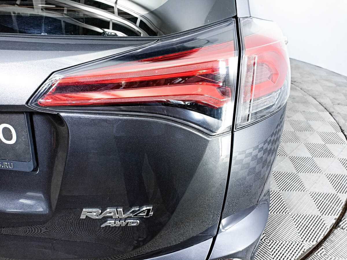Продажа Б/У Тойота Рав4. Фото: #8