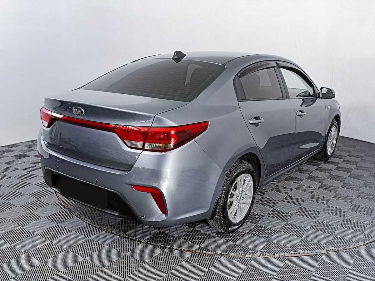 Продажа Б/У Киа Рио. Фото: #4