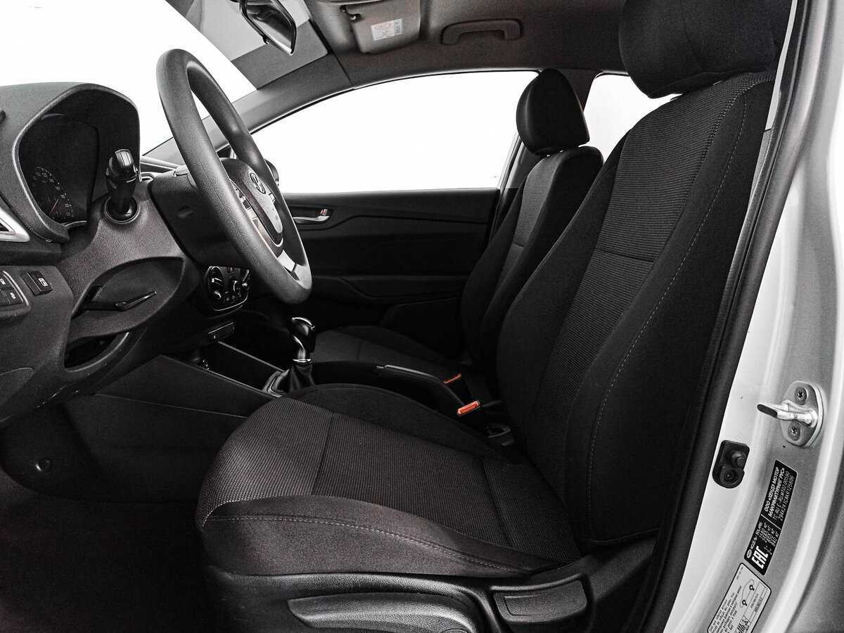 Продажа Б/У Хендай Солярис. Фото: #13