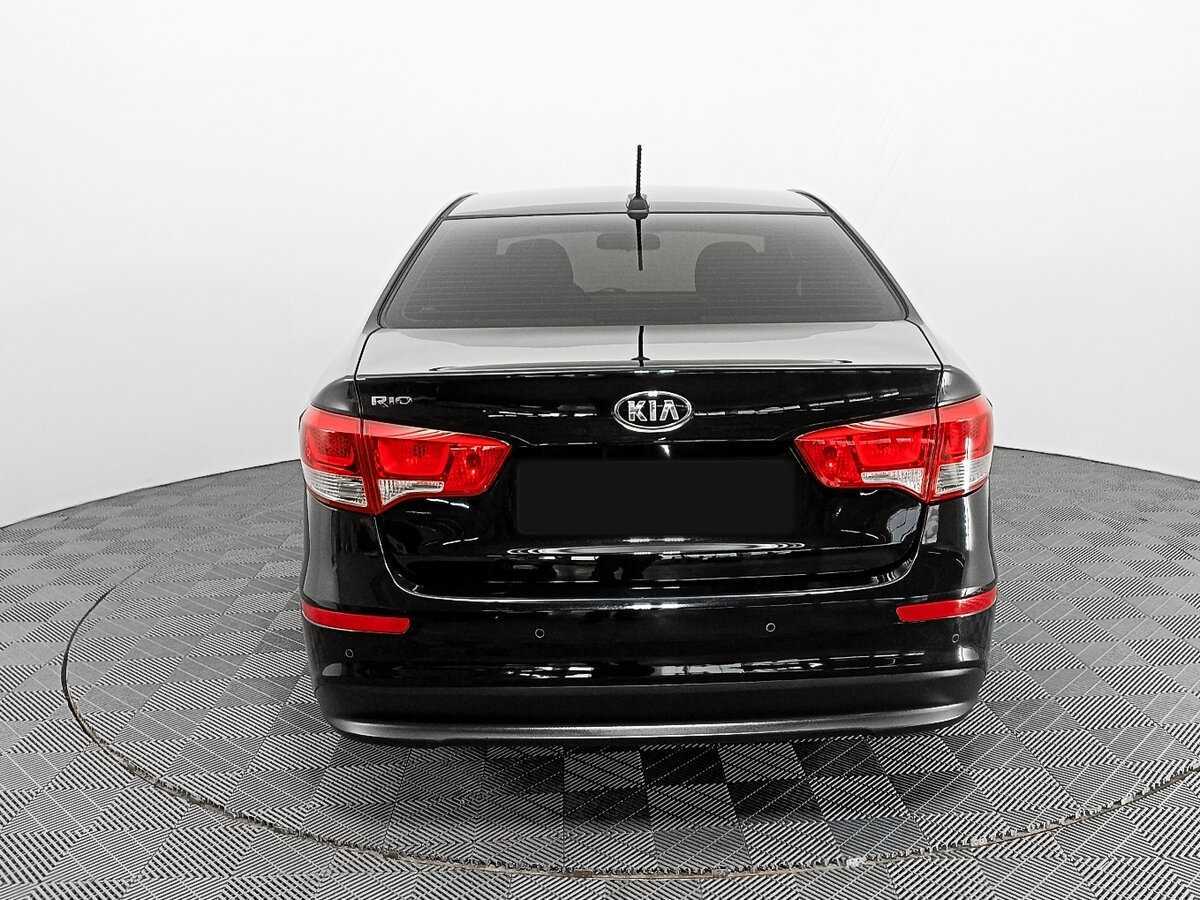 Продажа Б/У Киа Рио. Фото: #5