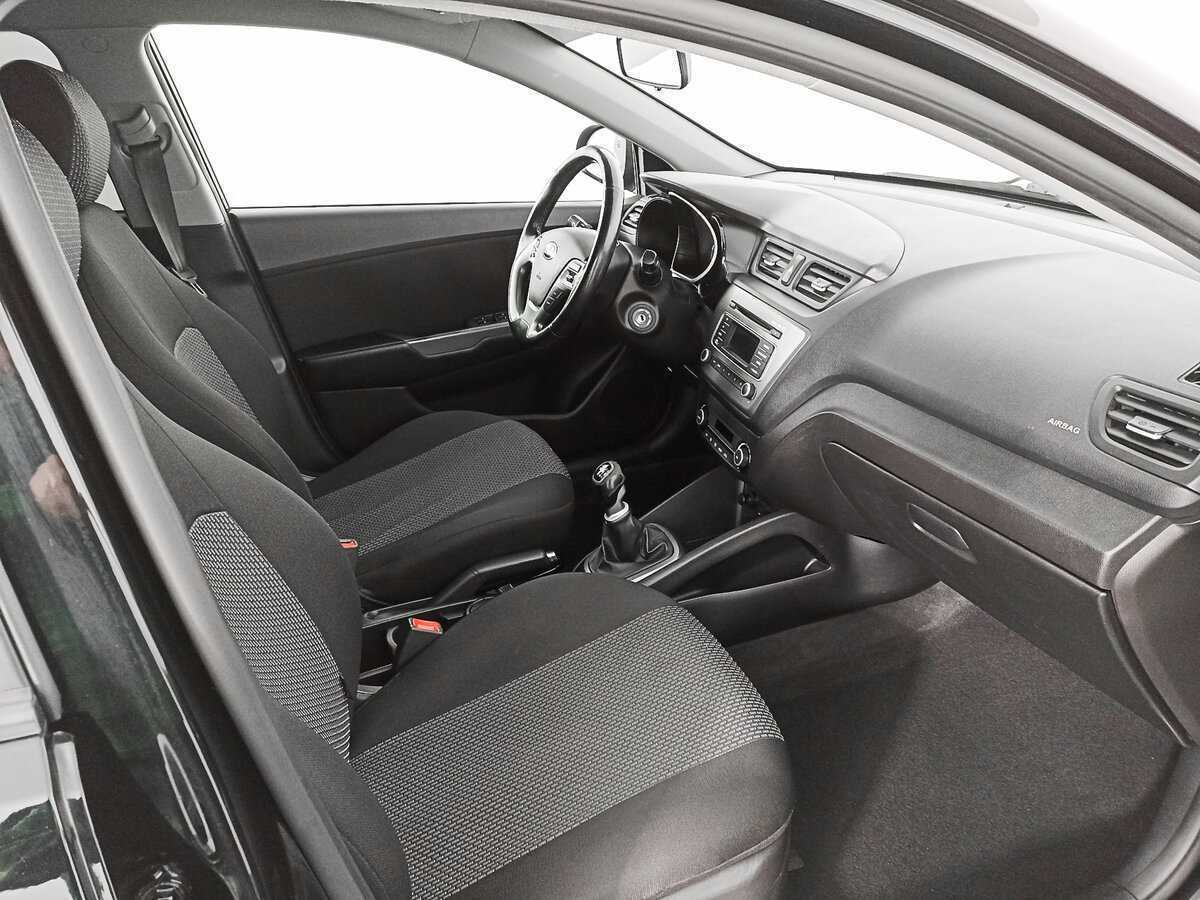 Продажа Б/У Киа Рио. Фото: #10