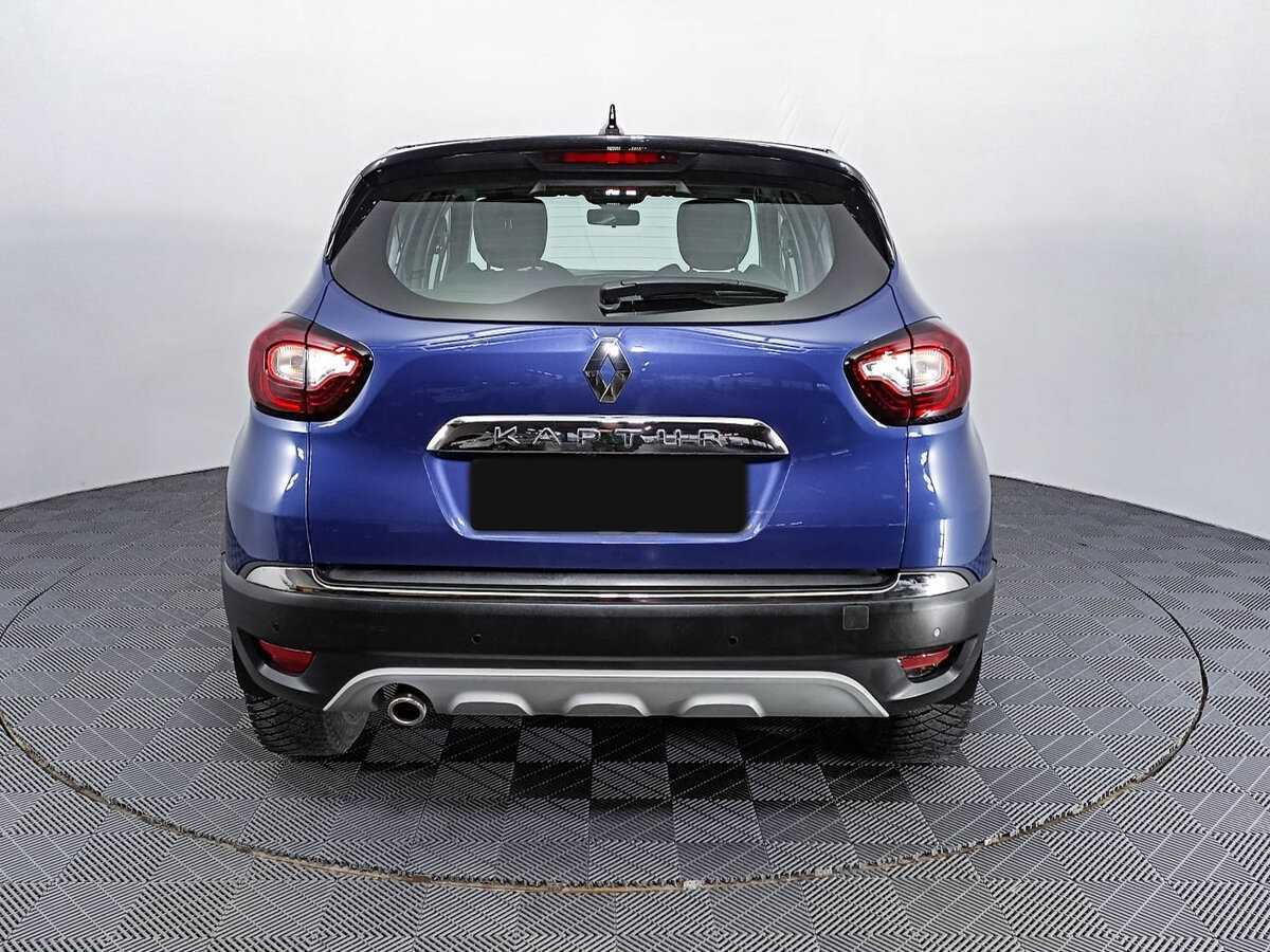 Продажа Б/У Рено Каптюр. Фото: #5